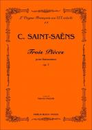 Trois Piéces op. 7 