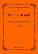 Bombardo Carillon Per Organo A 4 Piedi 