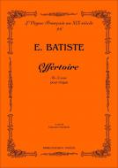 Offertoire In Si Min 