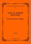 Oeuvres Pour Orgue 