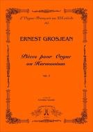 Pièces Pour Orgue 3 