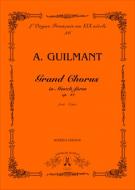 Grand Chorus In March-Form Op 84 