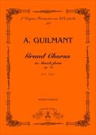 Grand Chorus In March-Form Op 84 