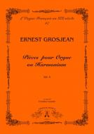 Pièces Pour Orgue 4 