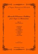 Recueil Oeuvres Oubliees 5 