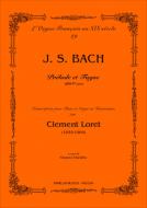 Prélude et Fugue, BWV 533 