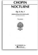 Nocturne Op.9 No.1 Piano B Flat Minor 