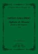 Sinfonia De Rossini Puesta A Dos Órganos 