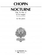 Nocturne, Op.9 No.2 In e Flat Piano 