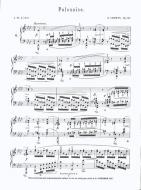 Polonaise In A Flat Major Op.53 No.6 for The Piano 