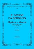 Fughette e versetti in sil fugato 