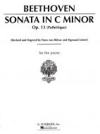 Sonata In C Minor Op.13 