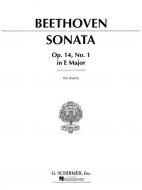 Sonata E Major Op. 14 No. 1 