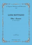 2 Sonate Per Grand'Organo 