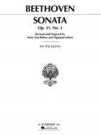 Sonata D Minor No.2 Op.31 