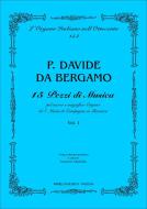 15 Pezzi Per L'Organo Di Santa Maria Di Campagna 