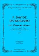 15 Pezzi Per L'Organo Di Santa Maria Di Campagna 