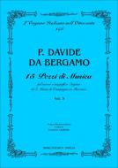 15 Pezzi Per L'Organo Di Santa Maria Di Campagna 
