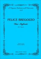 2 Sinfonie Per Organo 