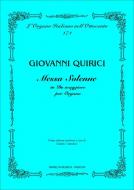 Messa In Do Maggiore Per Organo Solo 