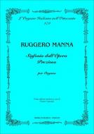 Sinfonia Per Organo Solo Dall'Opera Preziosa 