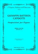 Composizioni Per Organo, 1 