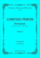 Centonum Di Pezzi Per Organo O Harmonium, 3 