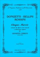 5 Marcie Trascritte Da Giuseppe Cerruti 