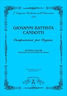 Composizioni Per Organo, 7 