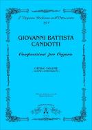 Composizioni Per Organo, 8 