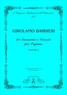 20 Suonatine O Versetti Per Organo, 2 
