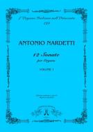 12 Sonate Per Organo, 1 