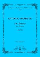 12 Sonate Per Organo, 2 