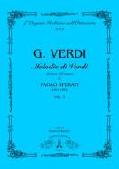 Melodie di Verdi 3 