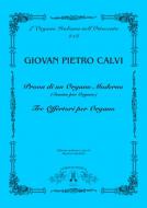 Prova Di Un Organo Moderno 