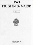 Etude In D Flat Major Un Sospiro Piano 