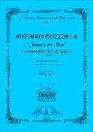 Messa A Tre Voci Concertata Con Organo (1866) 