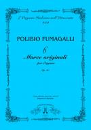 6 Marce Originali Per Organo 