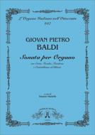 Sonata Per Organo Scritta 