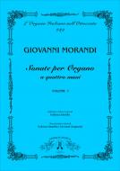 Sonate Per Organo A 4 Mani, 1 