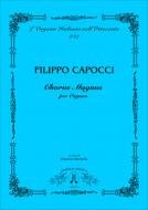 Chorus Magnus Per Organo Solo 