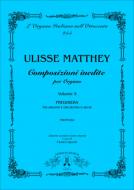 Opere Inedite Per Organo, 5 