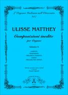 Opere Inedite Per Organo, 6 