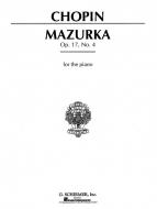 Mazurka Op.17 No.4 Piano 