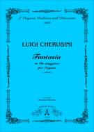 Fantasia In Do Maggiore Per Organo (1810) 