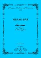 Sonata In Fa Per Organo 