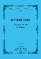 Toccata In Mi Maggiore Per Organo 