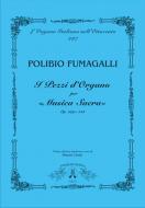 I Pezzi Per Organo Da Musica Sacra 