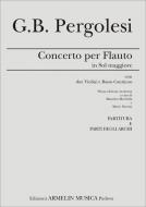 Concerto Per Flauto Traverso 