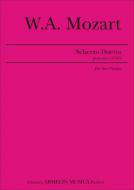 Scherzo Duetto Per 2 Violini 